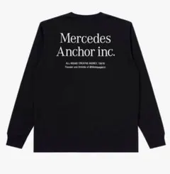 Mercedes Anchor Inc. Long sleeve Tshirts