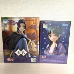 薬屋のひとりごと フィギュア