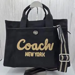 COACH コーチ ハンドバッグ カーゴ トート CP158 ショルダー