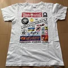 マリオカート Tシャツ 135-155cm