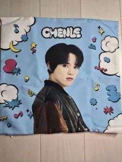 NCT DREAM CHENLE チョンロ クッションカバー NCTDREAM マルチコレクトケース - メルカリ