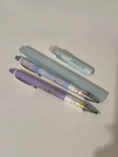 シャーペン 消しゴムセット