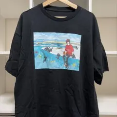 キヨ猫 Tシャツ ブラック