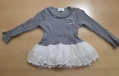 WILL MERY80cm グレー トップス