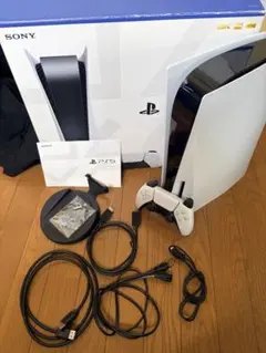 SONY PlayStation 5 本体　CFI-1000A01