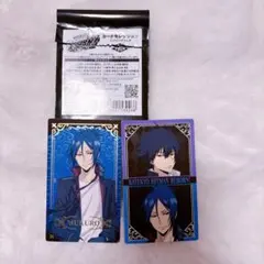 家庭教師ヒットマンREBORN! カードセレクション 六道骸 雲雀恭弥