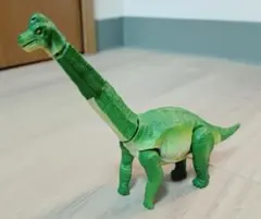 タカラトミーアーツ ガチャアクション THE恐竜 ブラキオサウルス