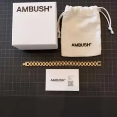 AMBUSH　ROLLIE CHAIN BRACELETのサムネイル