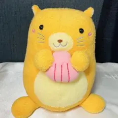 フリッカ ましゅまろまりん ペンギン ぬいぐるみ - メルカリ