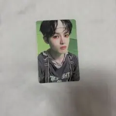 チョンロ ラントレ トレカ NCT DREAM bttf