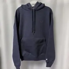 平手友梨奈着用　Champion チャンピオン パーカー ネイビー