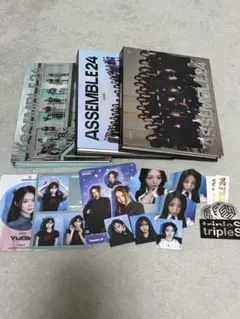 tripleS ASSEMBLE24 GND 3形態分 まとめ売り