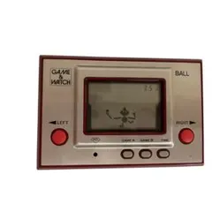【非売品】GAME & WATCH BALL 復刻版 クラブニンテンドー限定