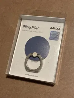 【新品未開封】AAUXX iRing POP