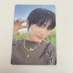 BOYNEXTDOORトレカ WHY 封入 letter テサン ③