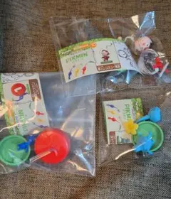 ピクミン チョコエッグ まとめ売り