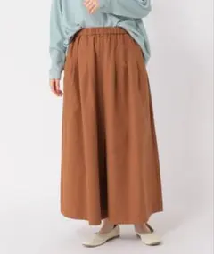 studio CLIP♥タックフレアパンツ