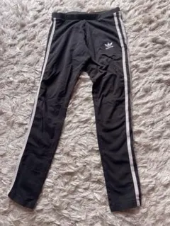 adidas アディダスオリジナルス XSタイツ レギンス スパッツ パンツ 黒