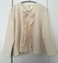 インゲボルグ　ブラウス