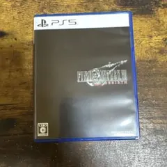 PS5 ファイナルファンタジー7 リバース