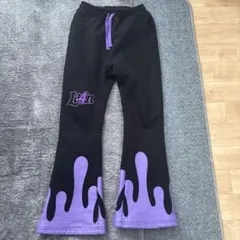 leanフレアデニム yoko flexwitme swag パンツ - メルカリ