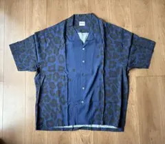 BUENA VISTA レオパード柄 半袖シャツ - メルカリ