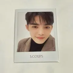 SEVENTEEN S.COUPS トレカ