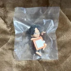 一番くじ　ワンピース　E賞　エース　ちらりんフレンズ