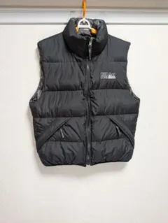 ファーストダウン　リバーシブルベスト　90s サイズM