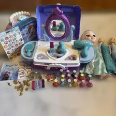 アナと雪の女王 おもちゃまとめ