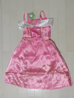 オーロラ姫　プリンセス　ドレス　眠りの森の美女　ハロウィン　衣装　110