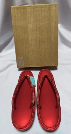 【未使用品】草履