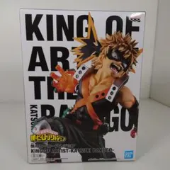 KING OF ARTIST-KATSUKI BAKUGO