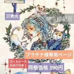 プラチナ様専用ページ