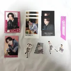 京本大我 まとめ売り