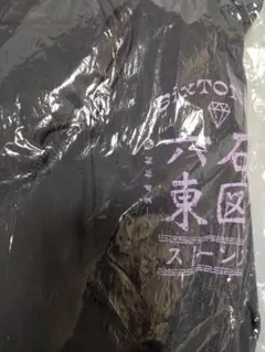 SixTONES Feel da CITY グッズ パーカー