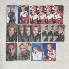 【匿名配送】JO1 川尻蓮 まとめ売り⑥ 17点セット