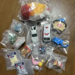 ガチャガチャまとめうり