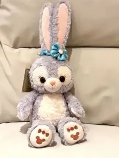 東京ディズニーリゾート ぬいぐるみ ステラルー ダッフィー Sサイズ