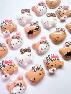 キティ デコレーションパーツ