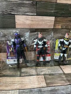 仮面ライダーギーツ　仮面ライダーバッファ　仮面ライダーフィギュア　おすすめ