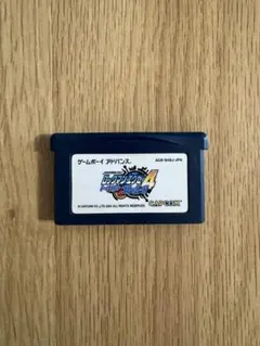 【レトロゲーム】ロックマンエグゼ4 トーナメント ブルームーン