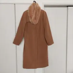 KBF　ノーカラーコート