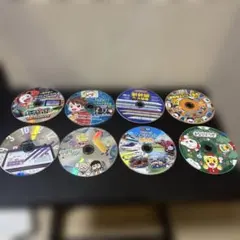 こども向けDVD 8枚セット ベネッセ プラレール 新幹線