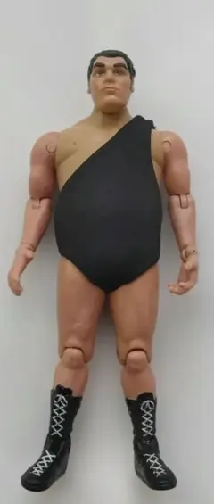 アンドレザジャイアント　フィギュア　プロレス　WWEのサムネイル