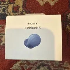 LinkBuds S 美品 未使用品　保証書付き　付属品完備 メルカリ