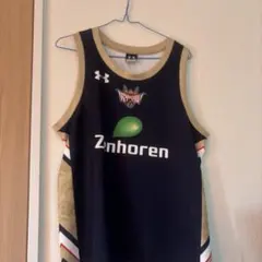 UNDER ARMOUR 琉球ゴールデンキングス ユニフォーム Lサイズ - メルカリ
