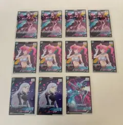 アーセナルベース アイラ キララ ガーベラテトラ キュベレイパピヨン まとめ売り