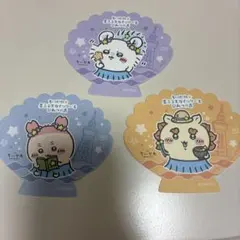 ちいかわ　スカイツリー　コースター