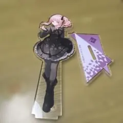 プロセカ セガラッキーくじ 暁山瑞希　アクリルスタンド